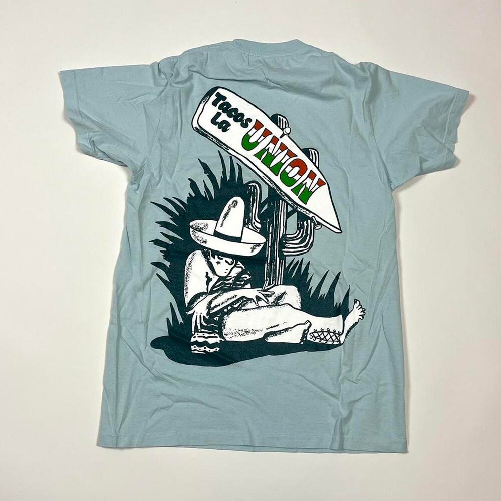 Union "Tacos La Union" T Shirt